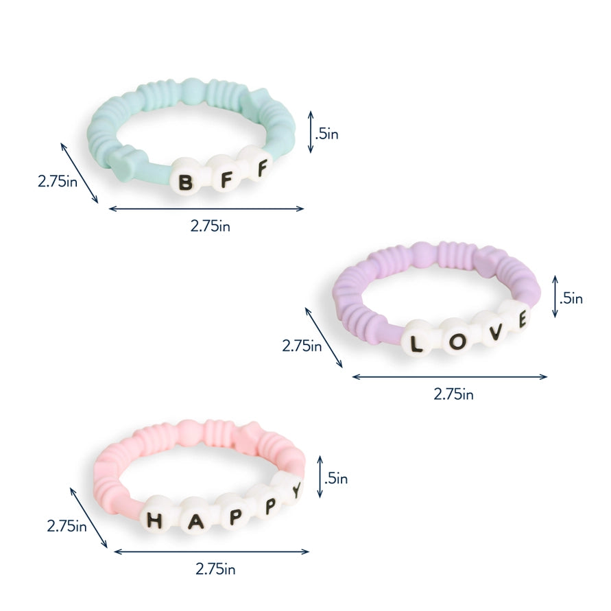 Itzy Bitzy Bands