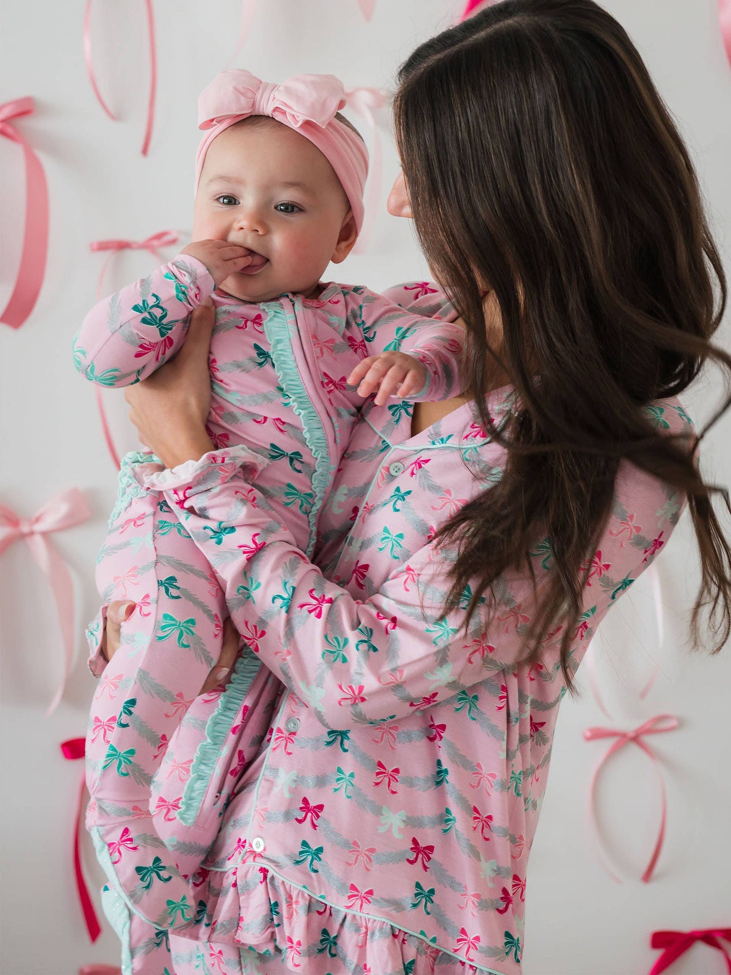 SoftSnooze™ Sparkle Pink Pajama