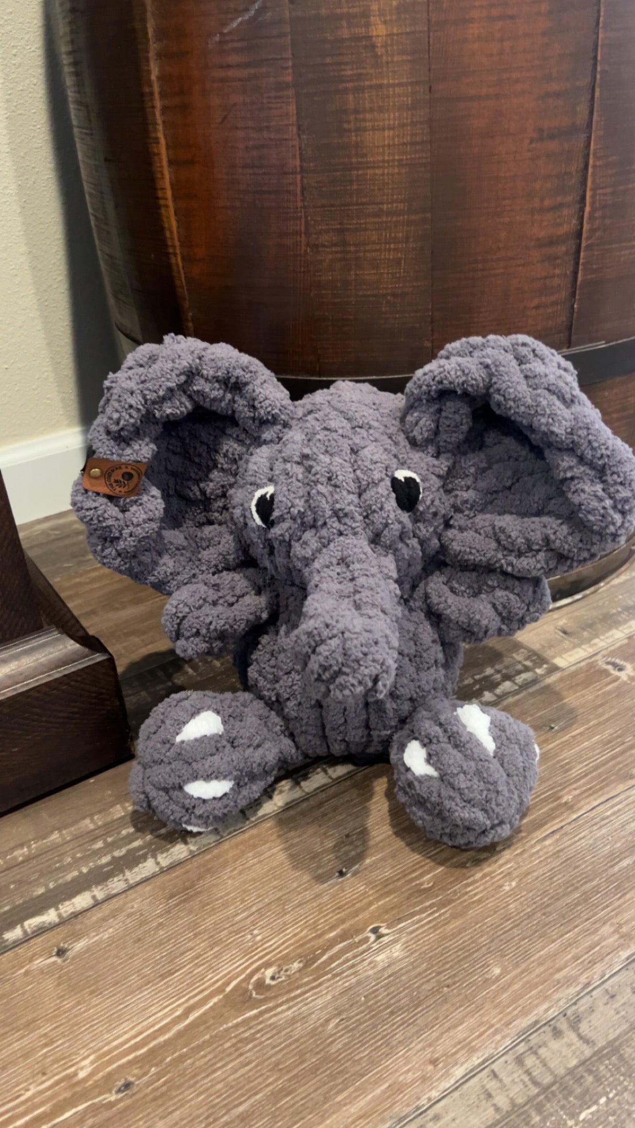 Ellie Elephant