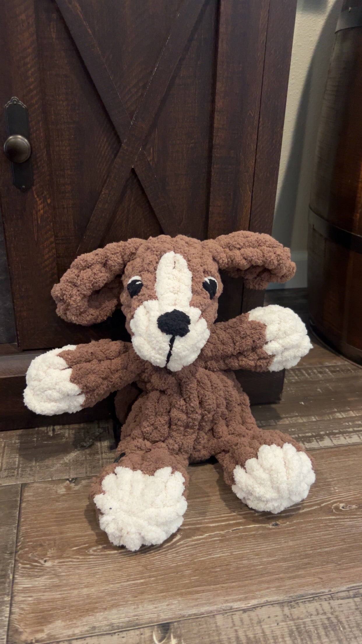 Paul Puppy