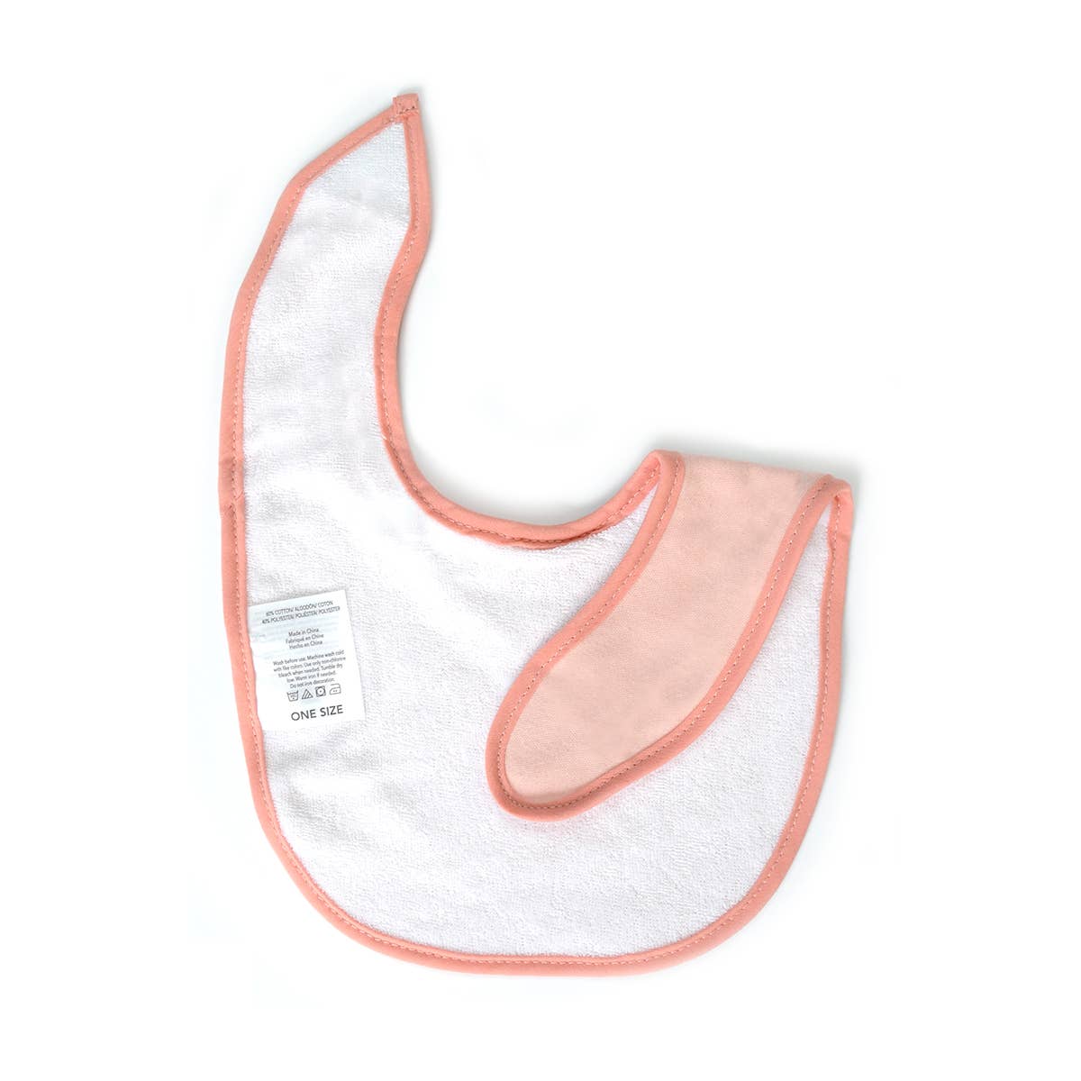 Love Grows 5 Pack Bib Set