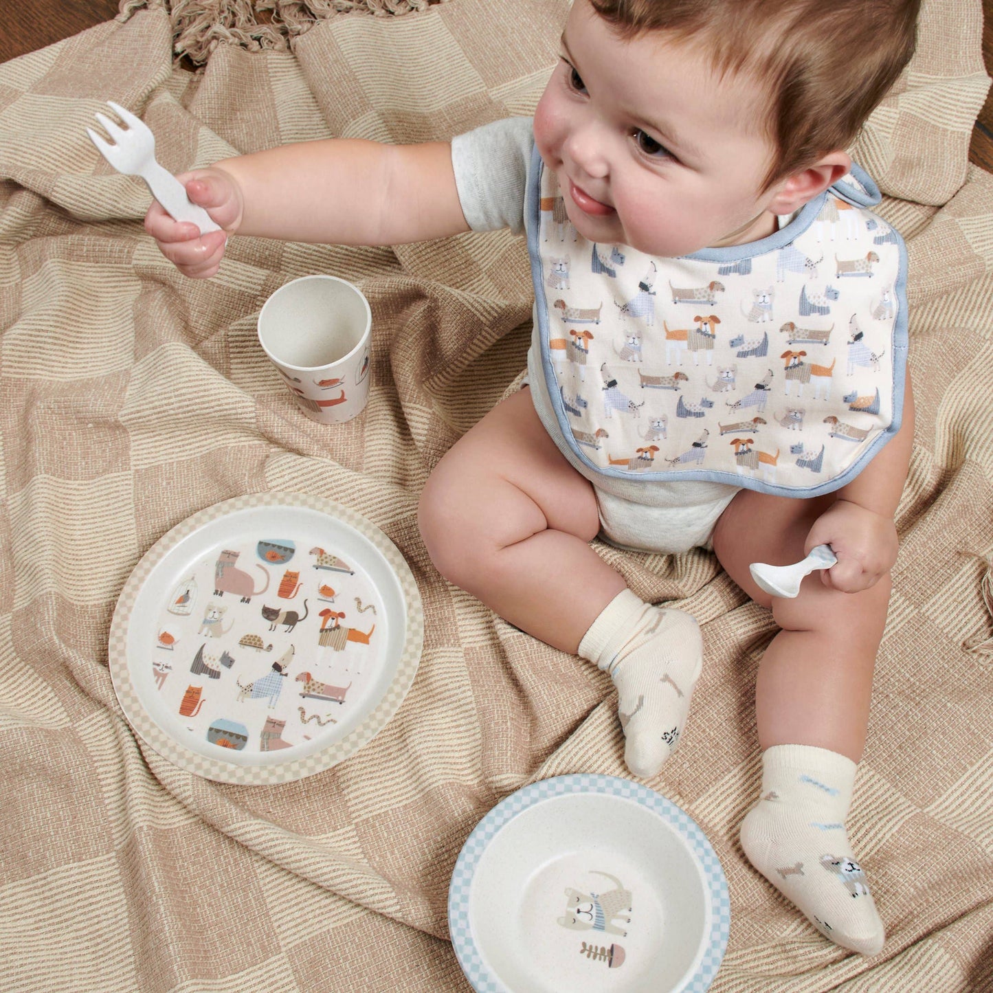 Pet Lovers Meal Set