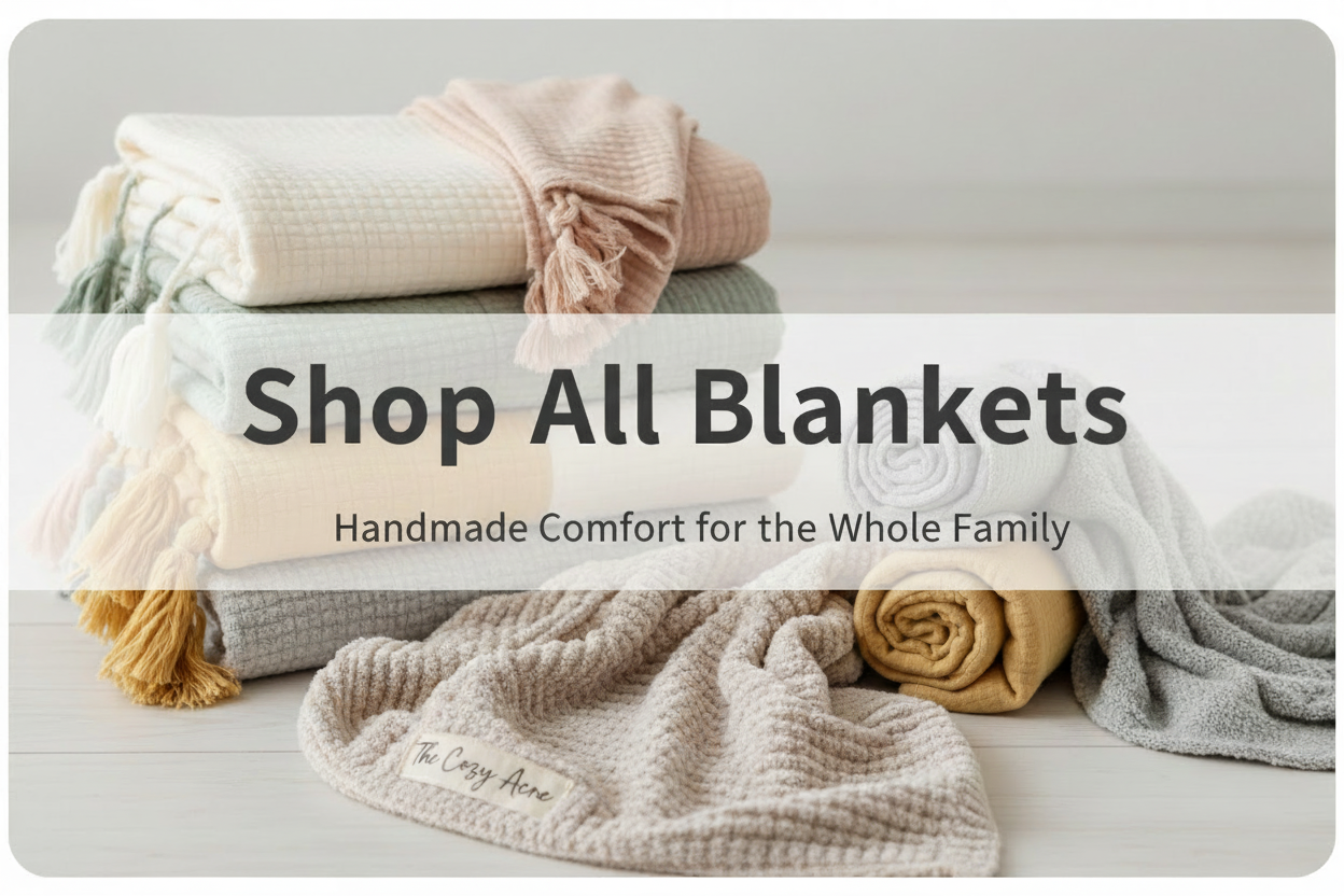 Shop All Blankets