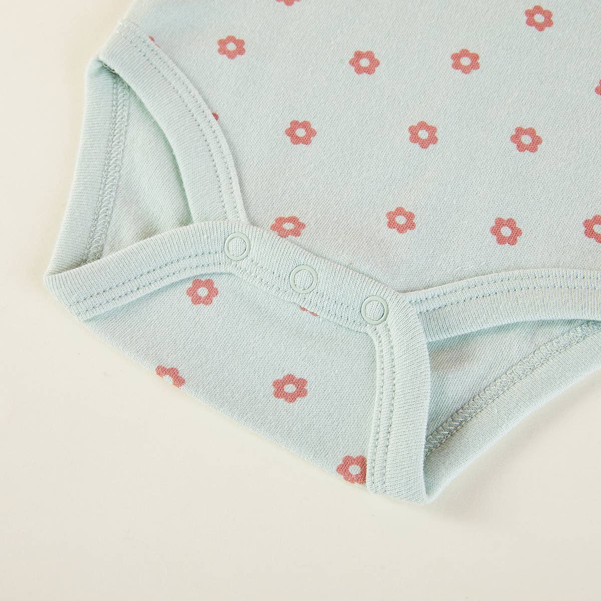 Watch Me Grow 3 Piece Onesie Set