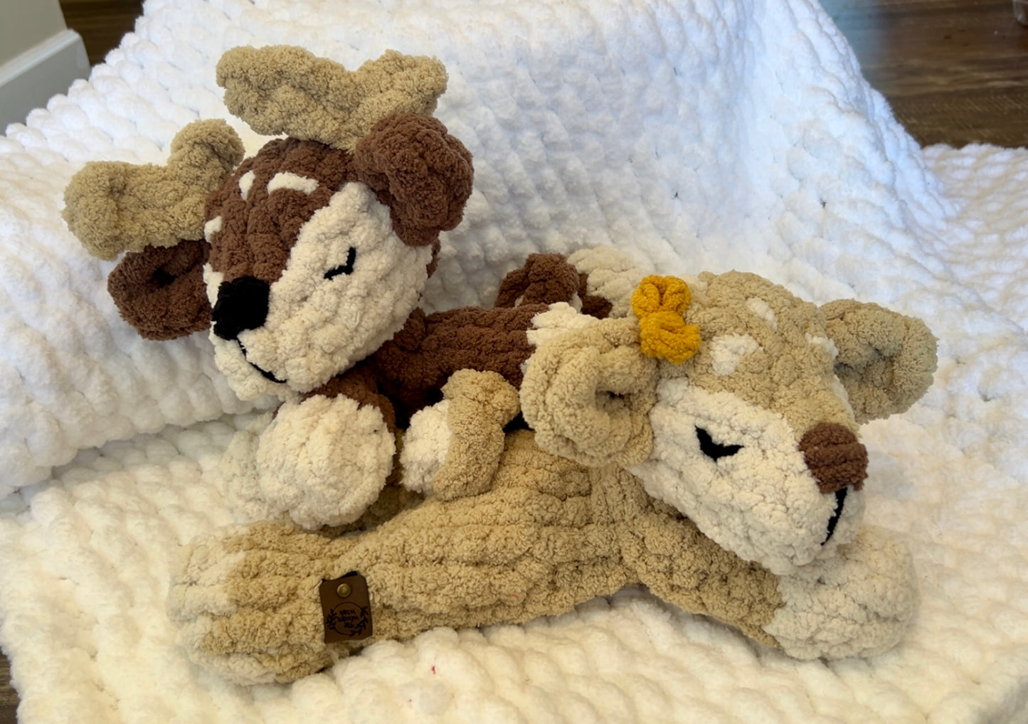 Dallas & Daphne Deer