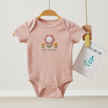 Watch Me Grow 3 Piece Onesie Set