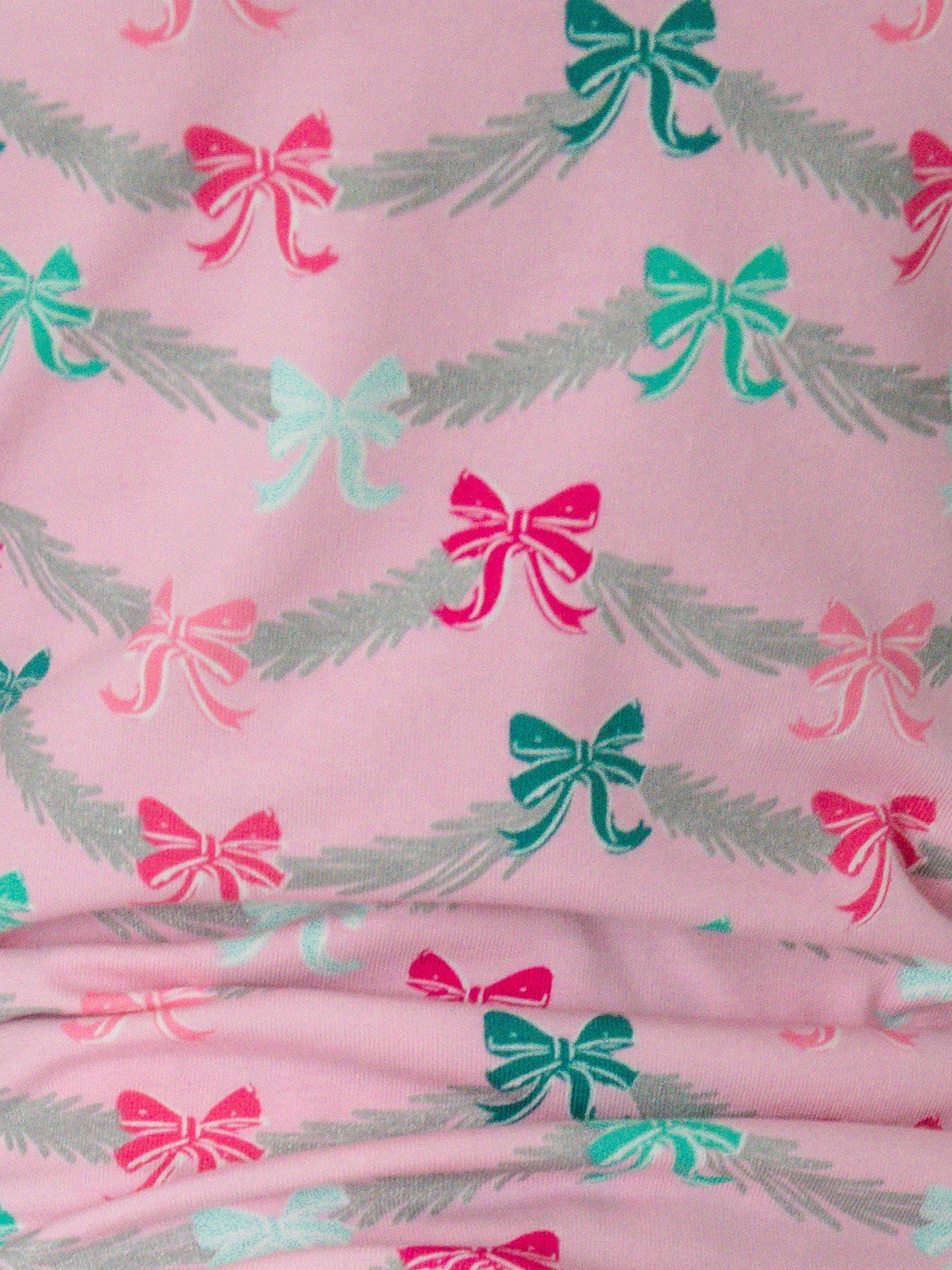 SoftSnooze™ Sparkle Pink Pajama