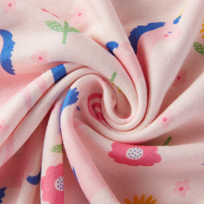Magical Unicorn Bamboo Pajama Set