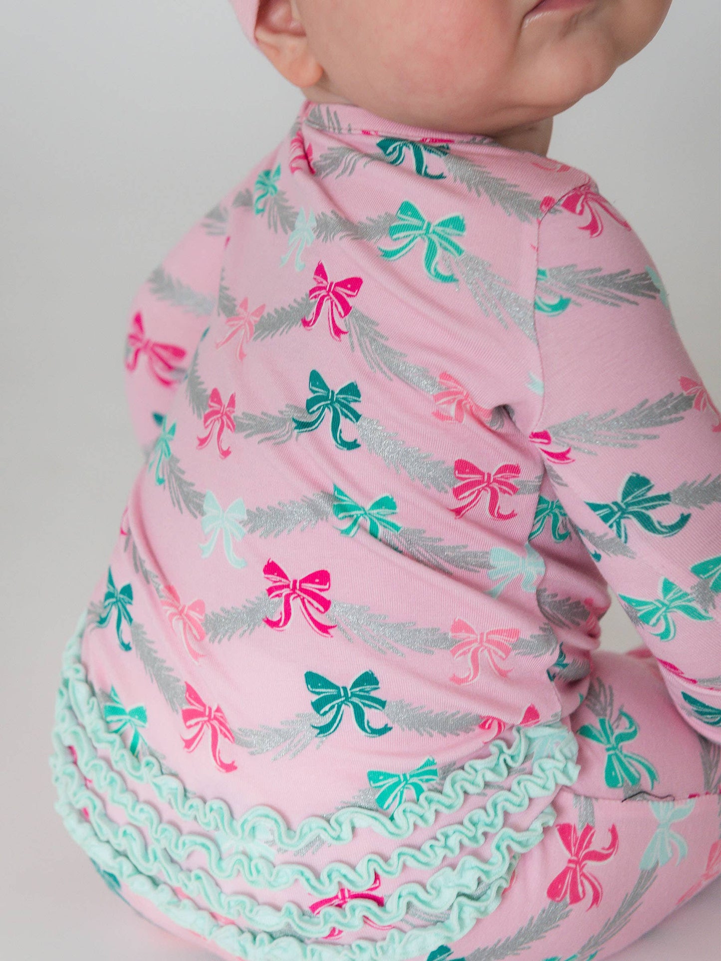 SoftSnooze™ Sparkle Pink Pajama