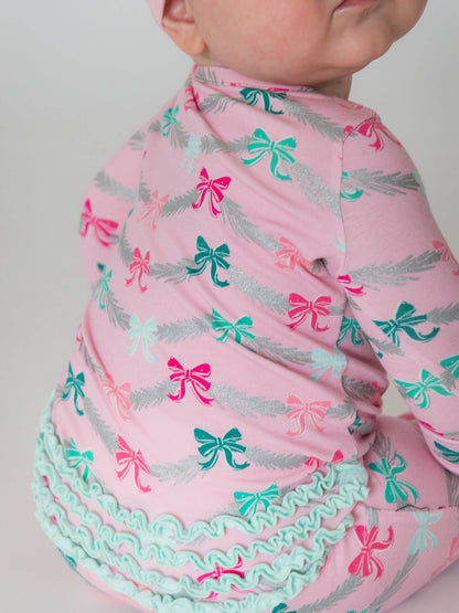 SoftSnooze™ Sparkle Pink Pajama