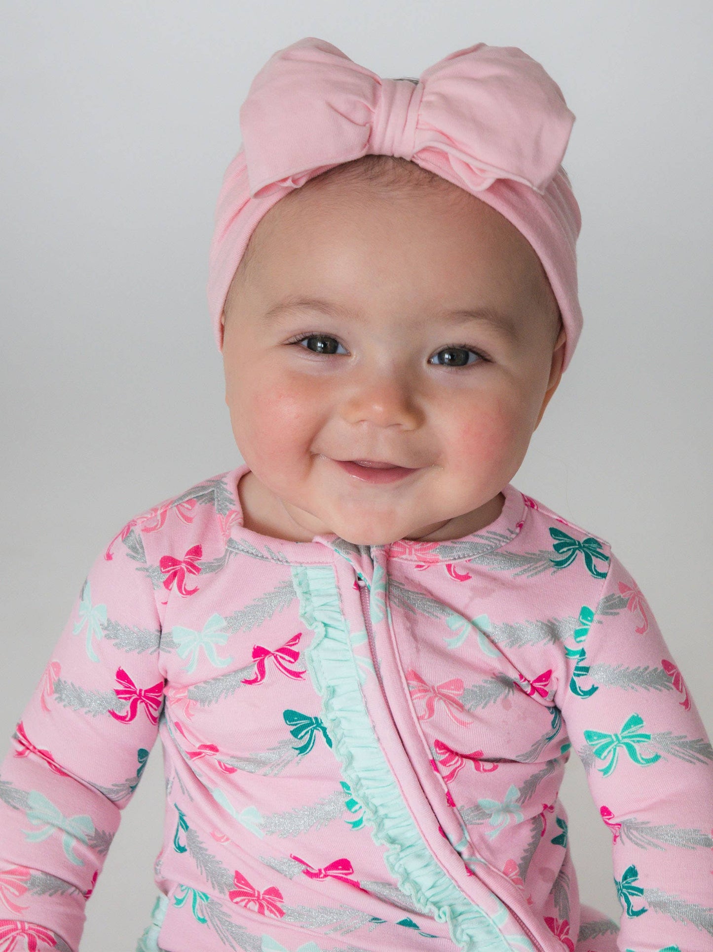 SoftSnooze™ Sparkle Pink Pajama