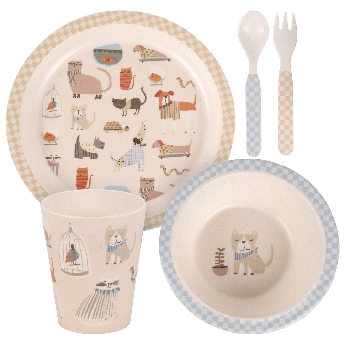 Pet Lovers Meal Set