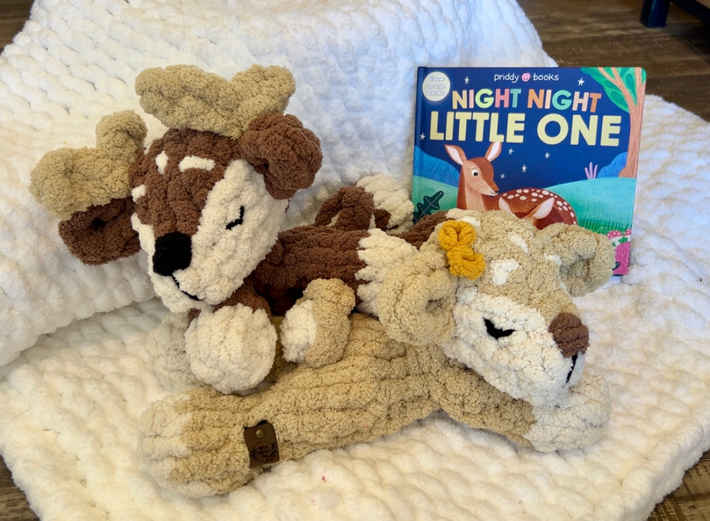 Dallas & Daphne Deer