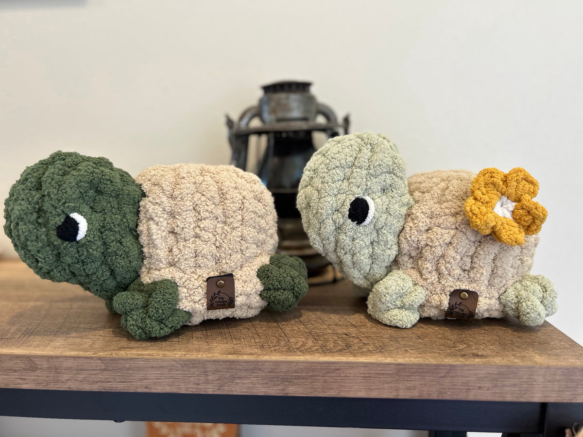 Tucker Turtle Shell Tucker Turtle – The Cozy Acre