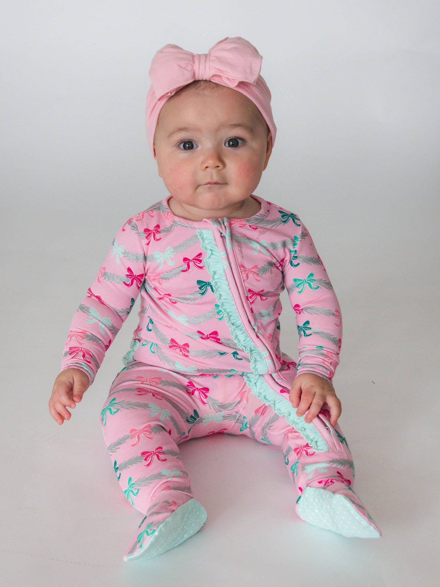 SoftSnooze™ Sparkle Pink Pajama