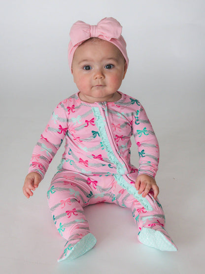 SoftSnooze™ Sparkle Pink Pajama
