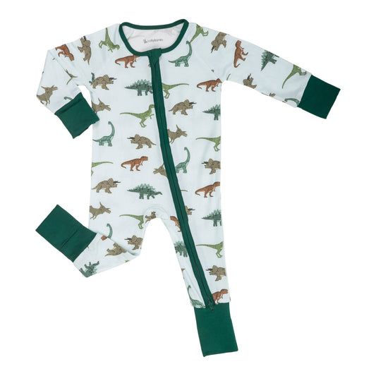 Dinosaur Bamboo Pajamas
