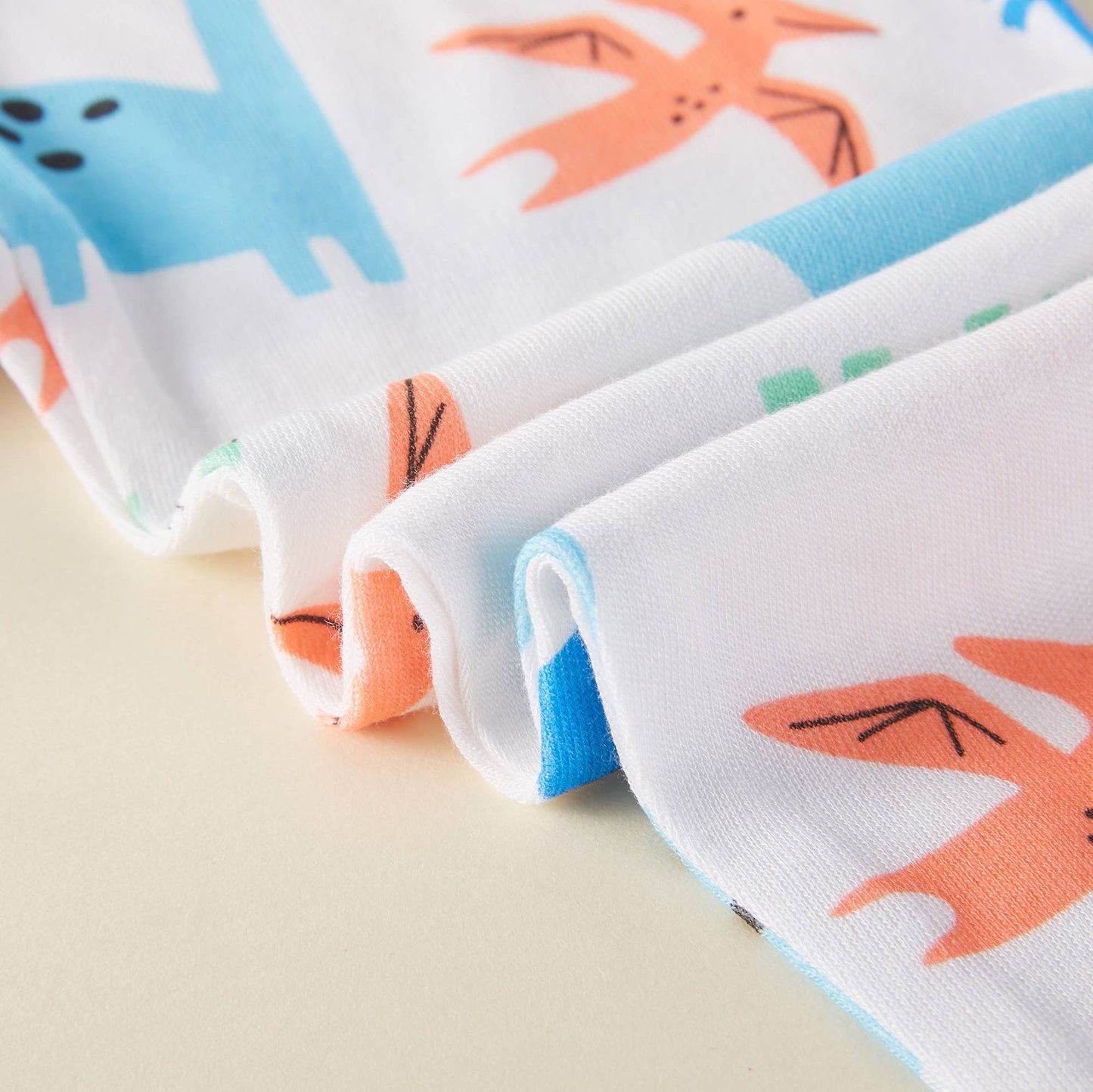 The Dinosaur Bamboo Pajama Set