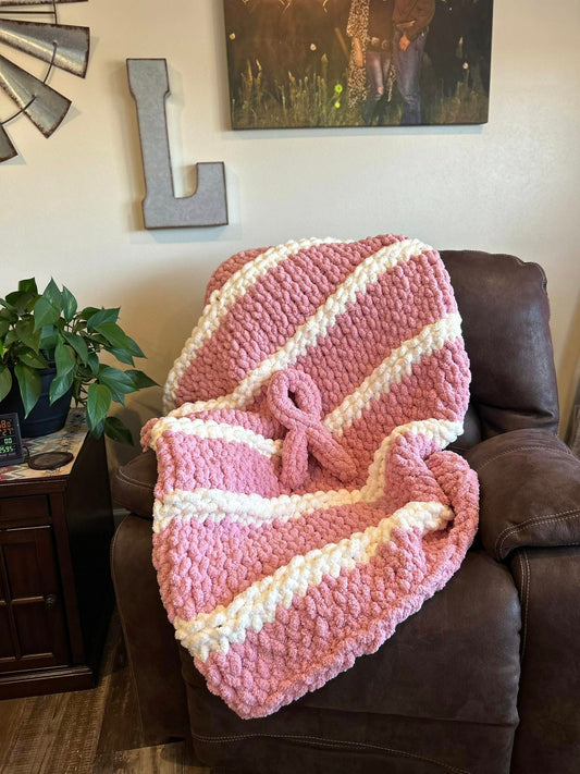 Survivor Blanket + Pillow