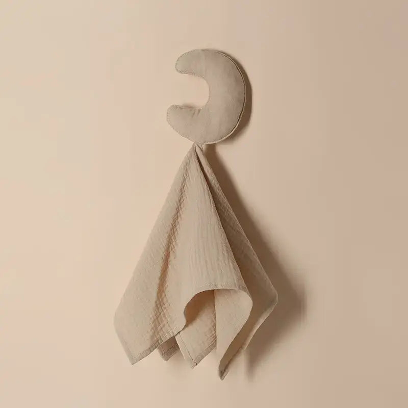 Security Blanket/ Lovey- Moon
