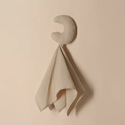 Security Blanket/ Lovey- Moon