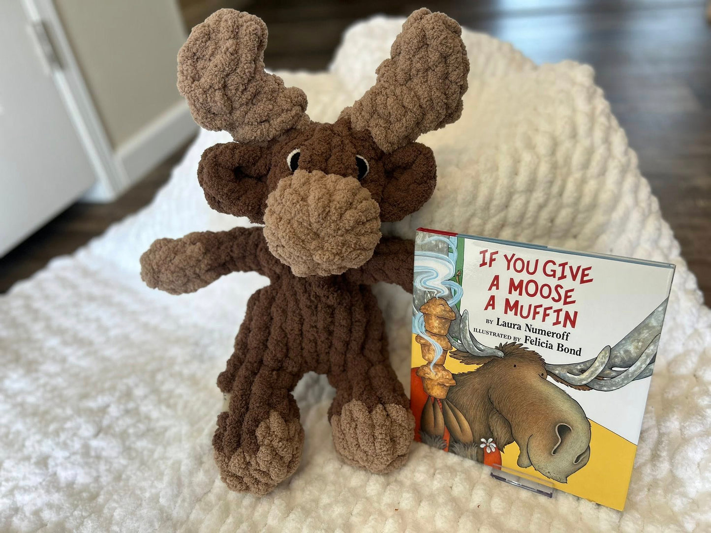 Marty Moose