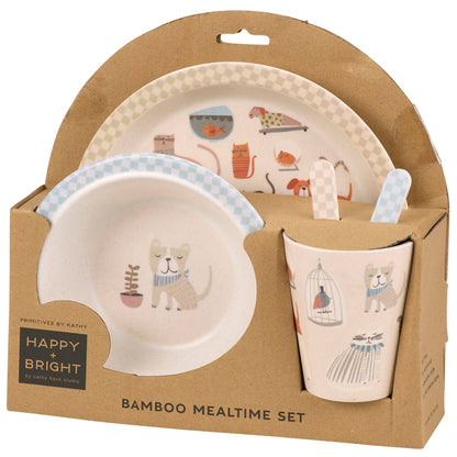 Pet Lovers Meal Set