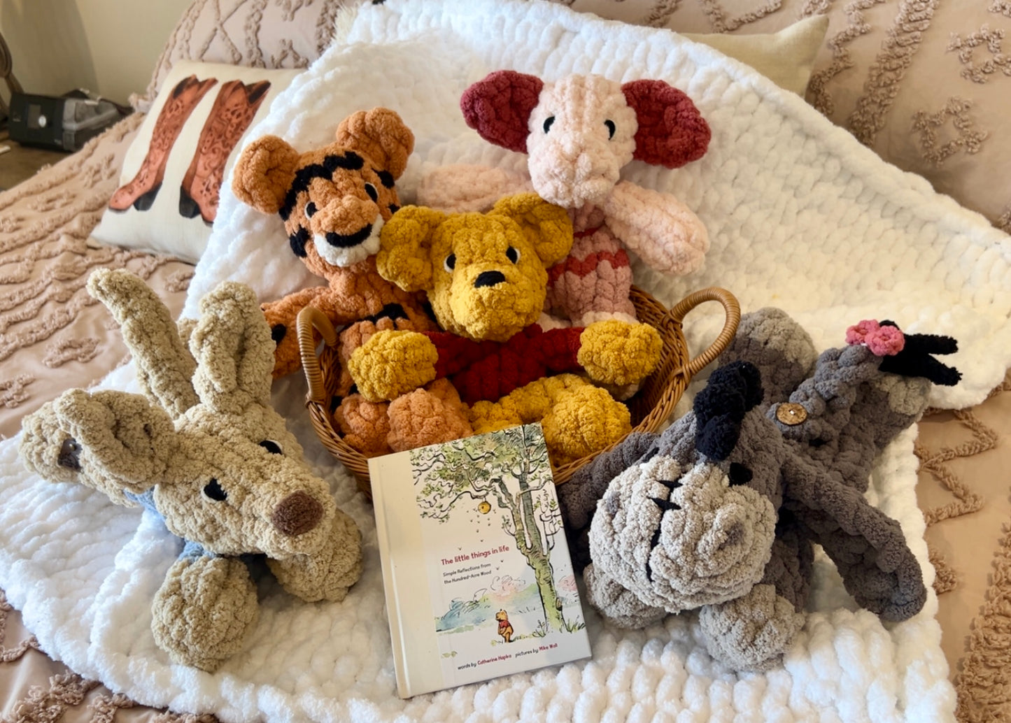 Winnie the Pooh and Friends