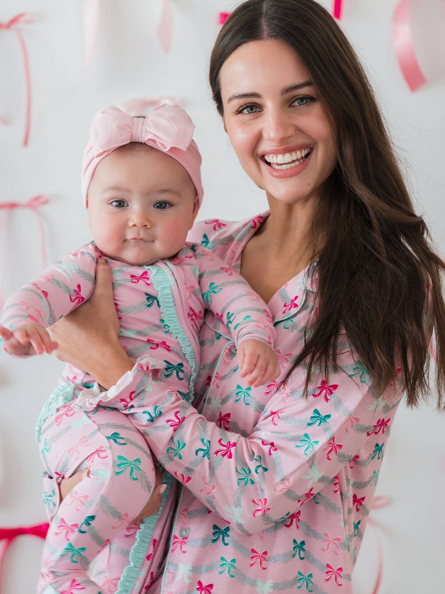 SoftSnooze™ Sparkle Pink Pajama