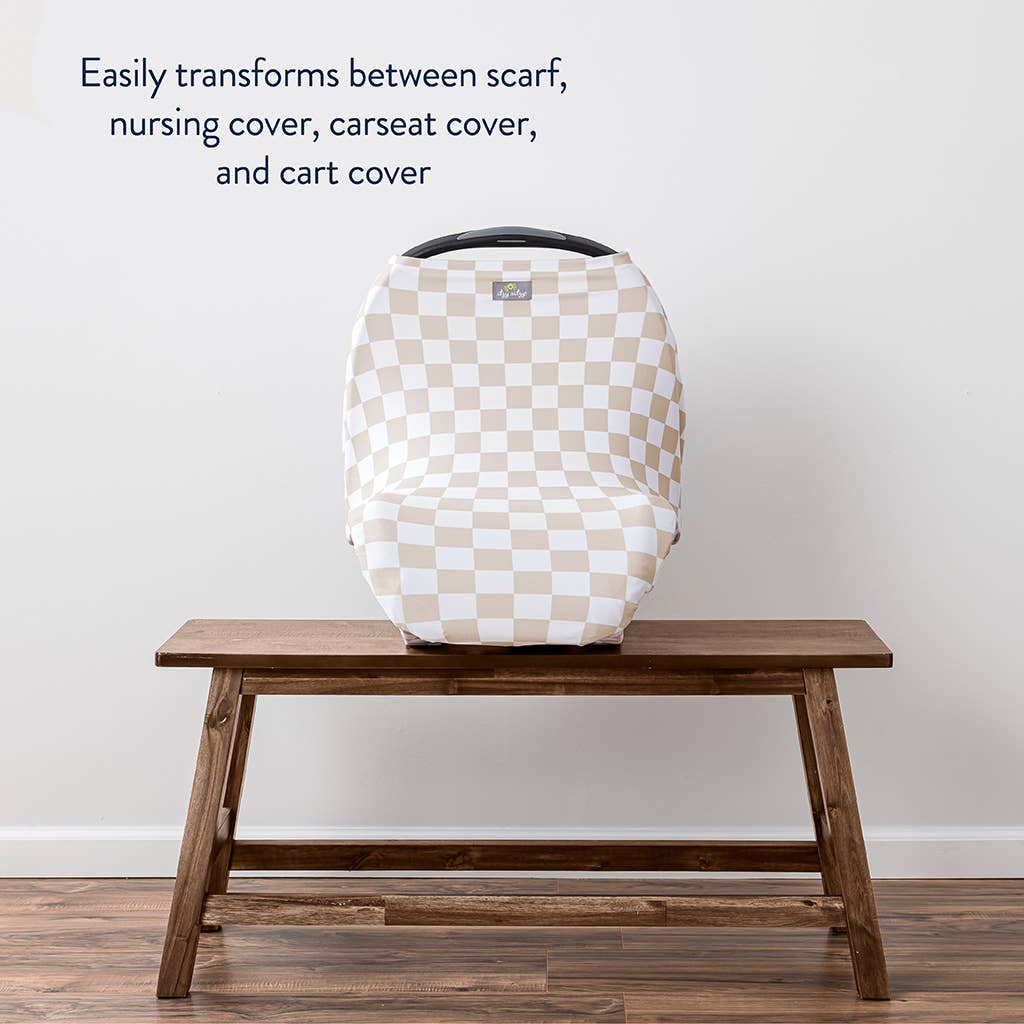 Mom Boss™ 4-in-1 multi-use cover