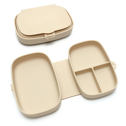 Silicone Snack Box