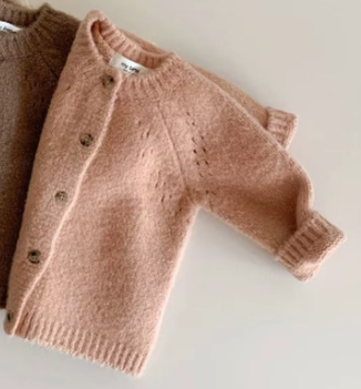 Knit Cardigan