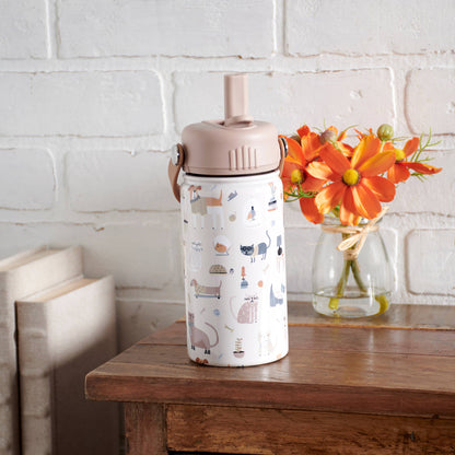 Pet Lovers Water Bottle