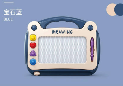 Kids Magnetic Drawing Board Table