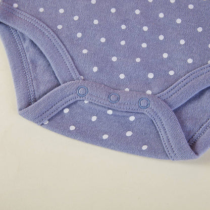 Made With Love Flower 3 Piece Onesie Set