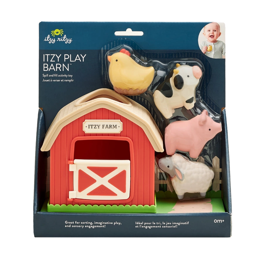 Itzy Ritzy Play Barn