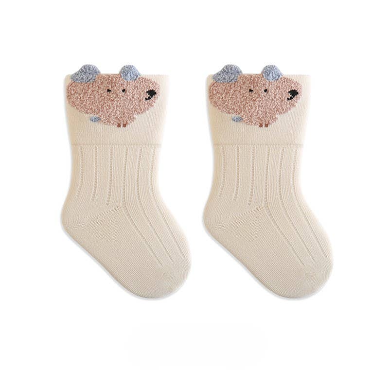 Cute Animal Socks