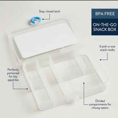 Itzy Snack Box