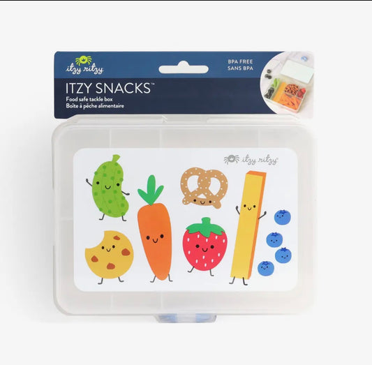 Itzy Snack Box