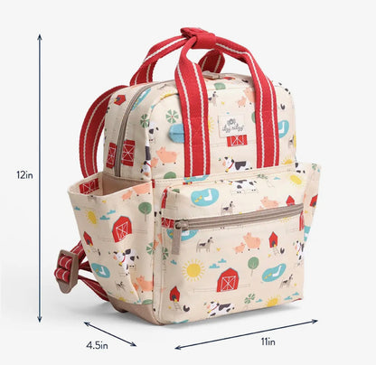 Itzy Bitzy Backpack