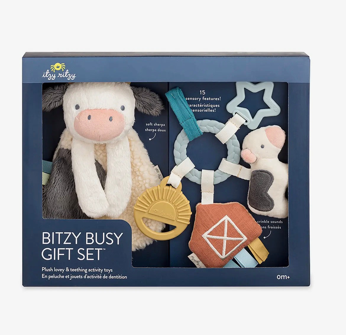 Bitzy Busy Gift Set