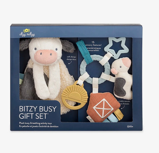 Bitzy Busy Gift Set