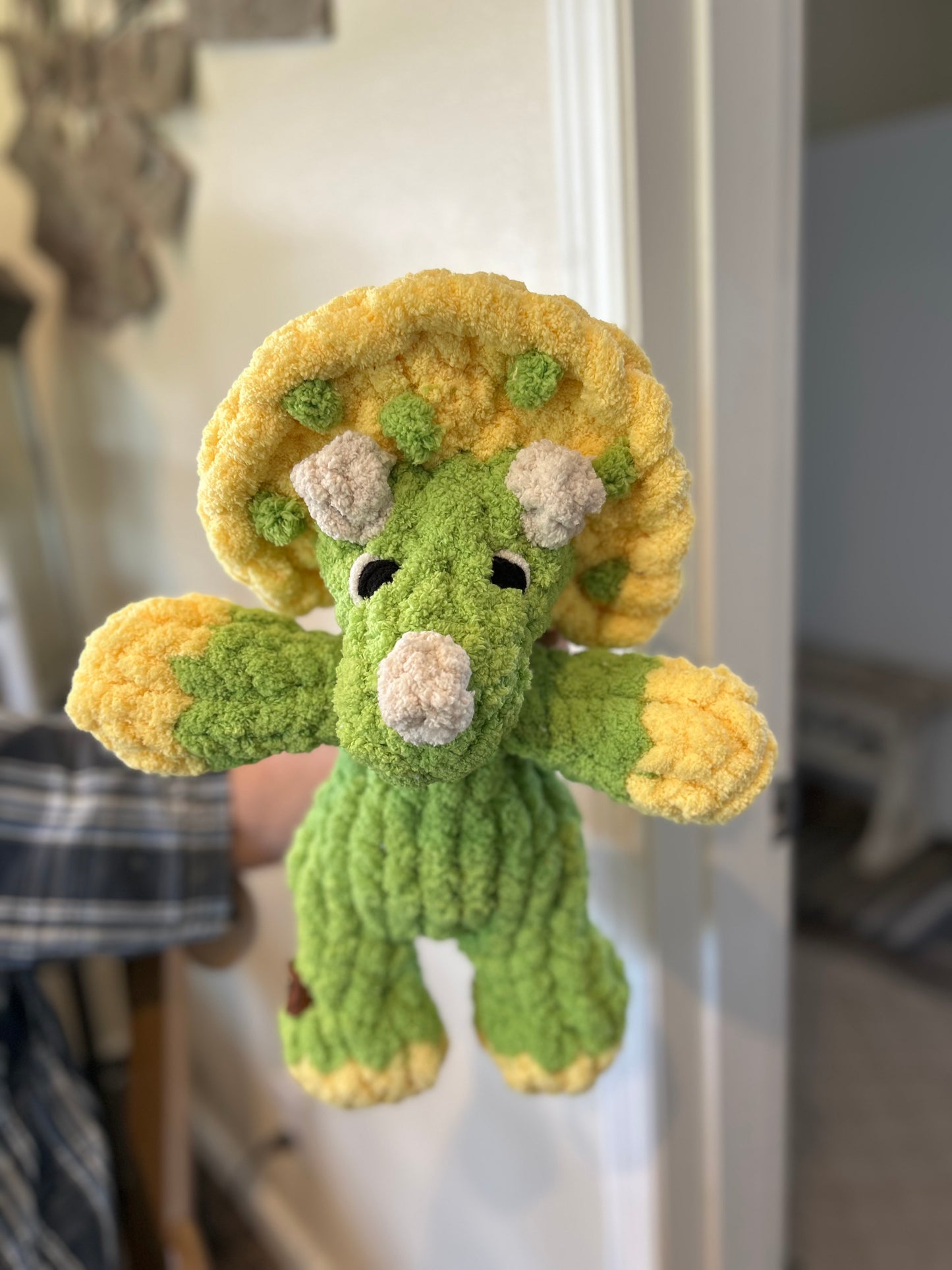 Tommy Triceratops