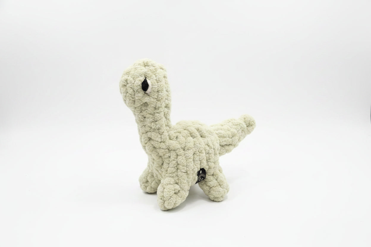 Bronty Brontosaurus