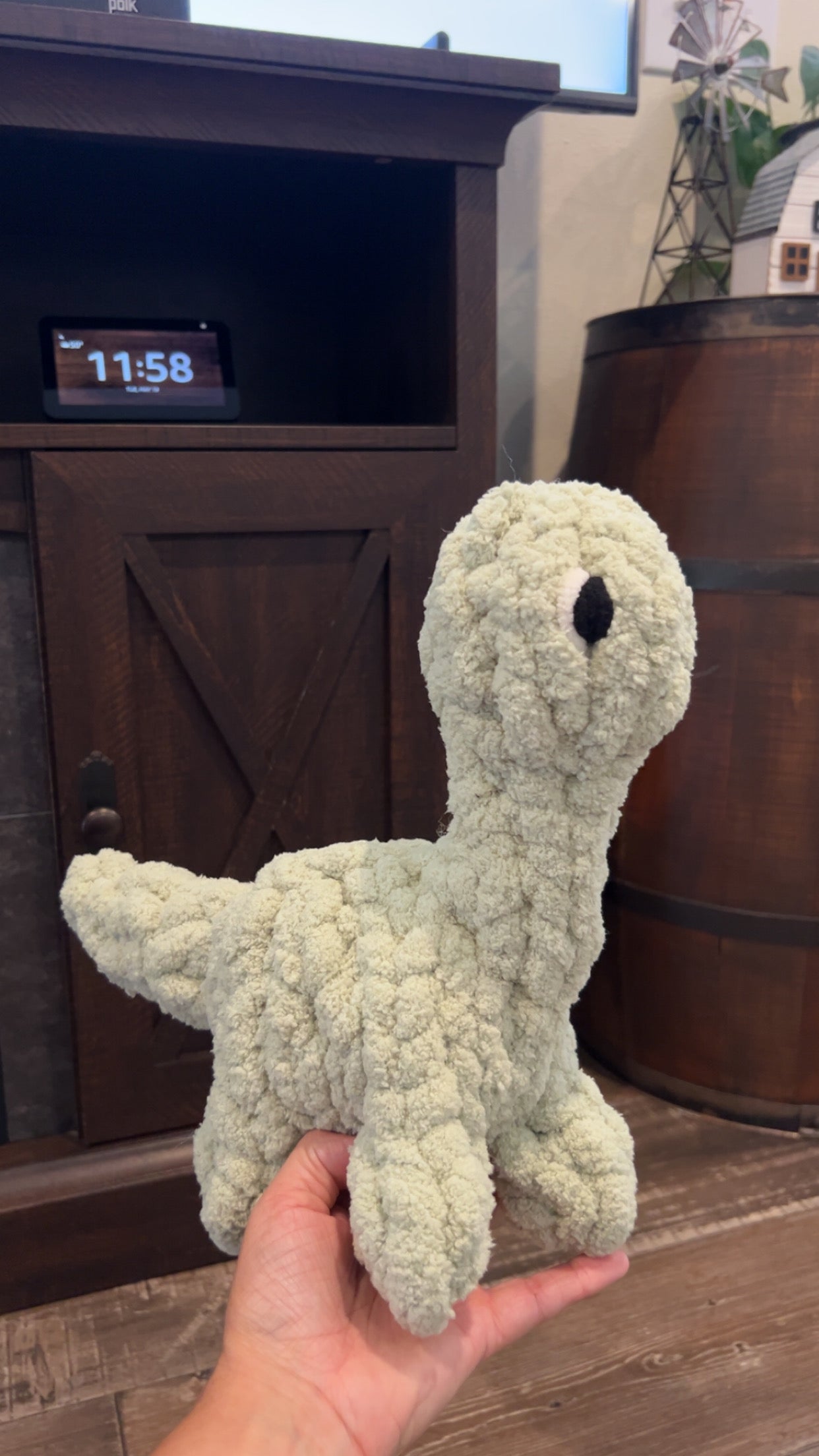 Bronty Brontosaurus