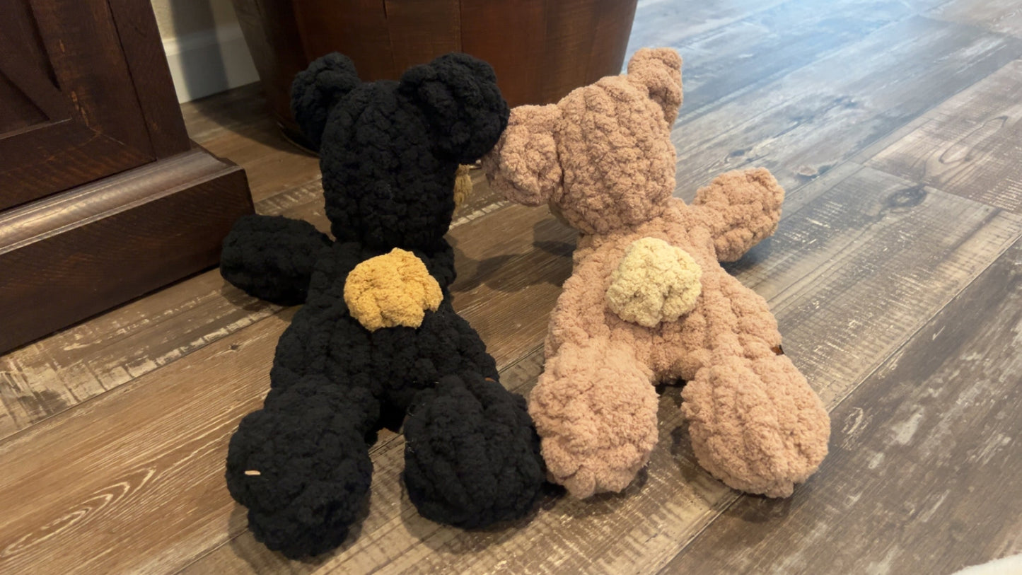 Bruno Bear