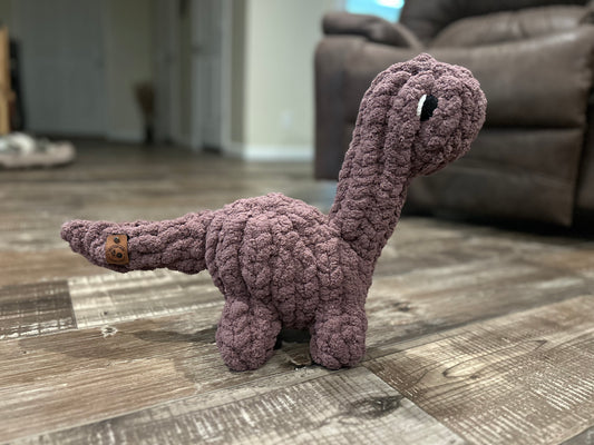 Bronty Brontosaurus