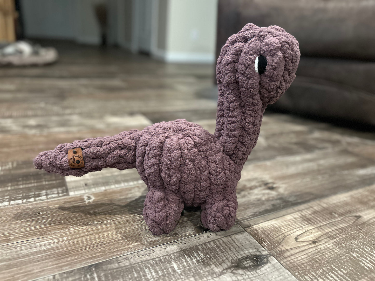Bronty Brontosaurus