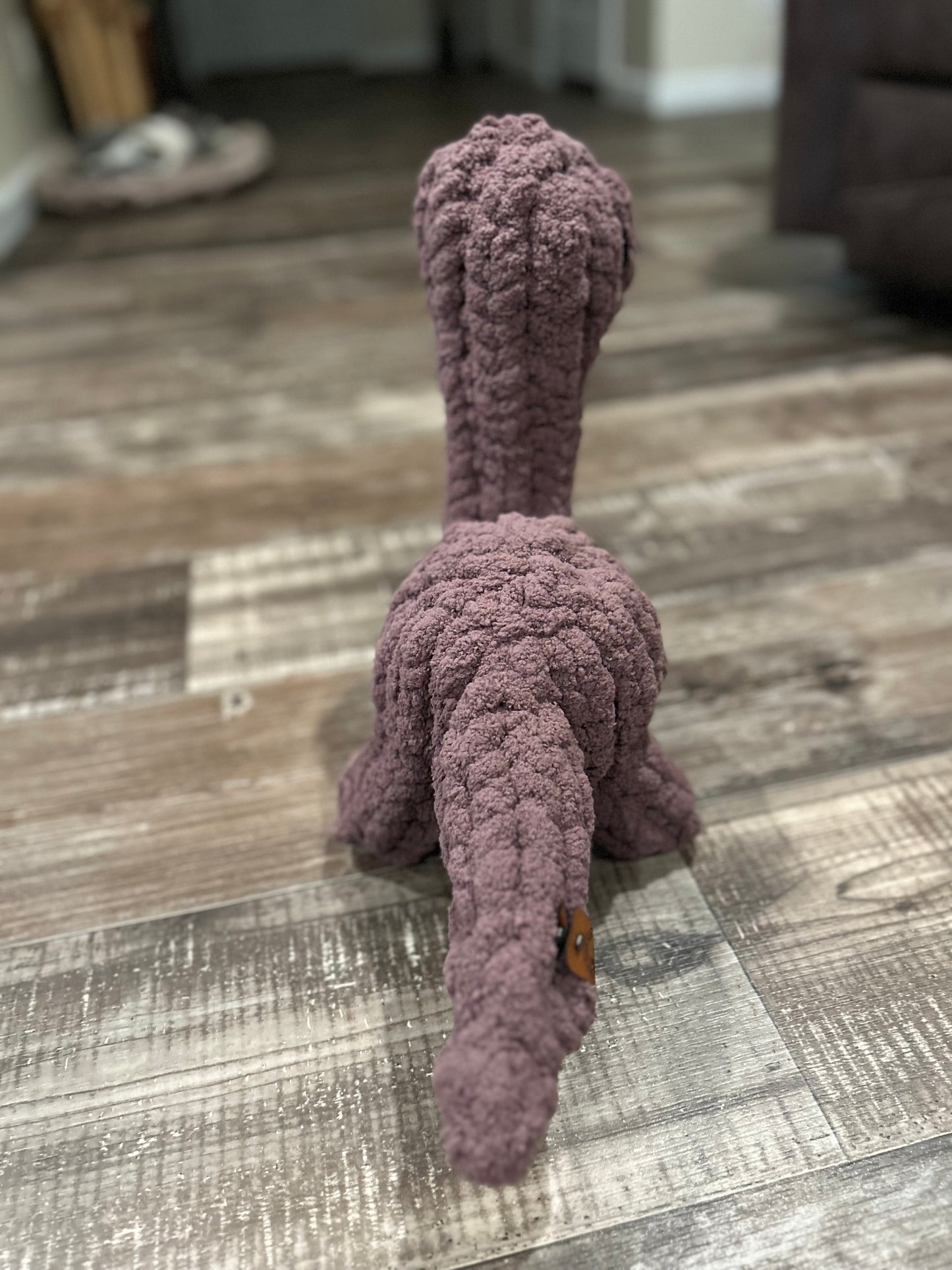 Bronty Brontosaurus