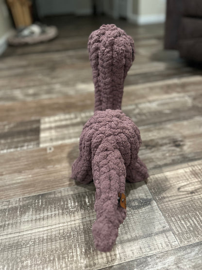 Bronty Brontosaurus